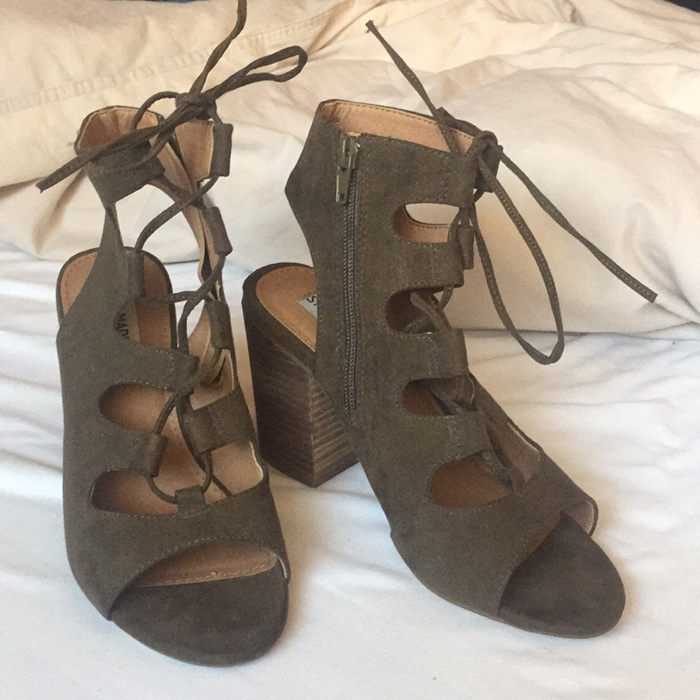 Steve Madden "Bleu"